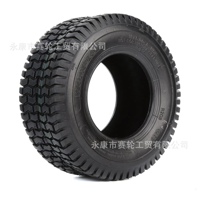Abrasion Resistant 13*5.00-6/13*6.50-6/15*6.00-6 Lawn Mower Atv Vacuum Tire Tire