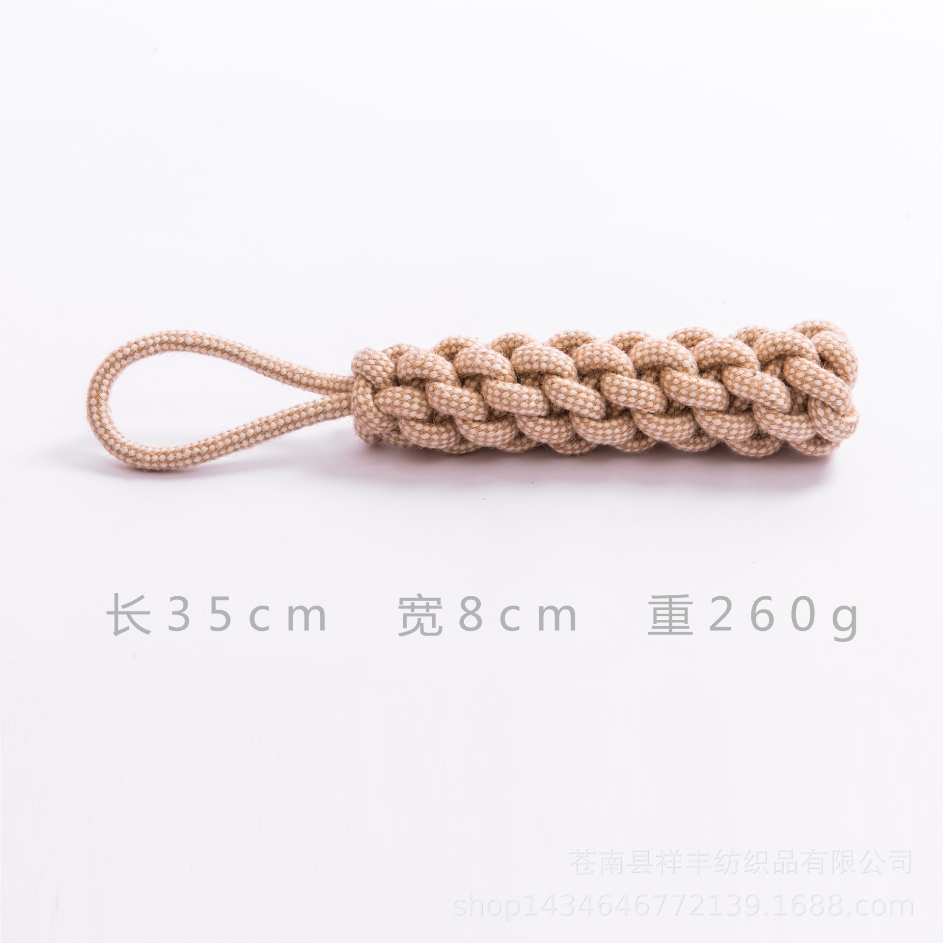 면과 린넨 손으로 그린 ​​옥수수 속대 35*8cm260g