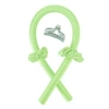 High quality fluorescence curly hairgrip, 2 pieces, 1 pieces