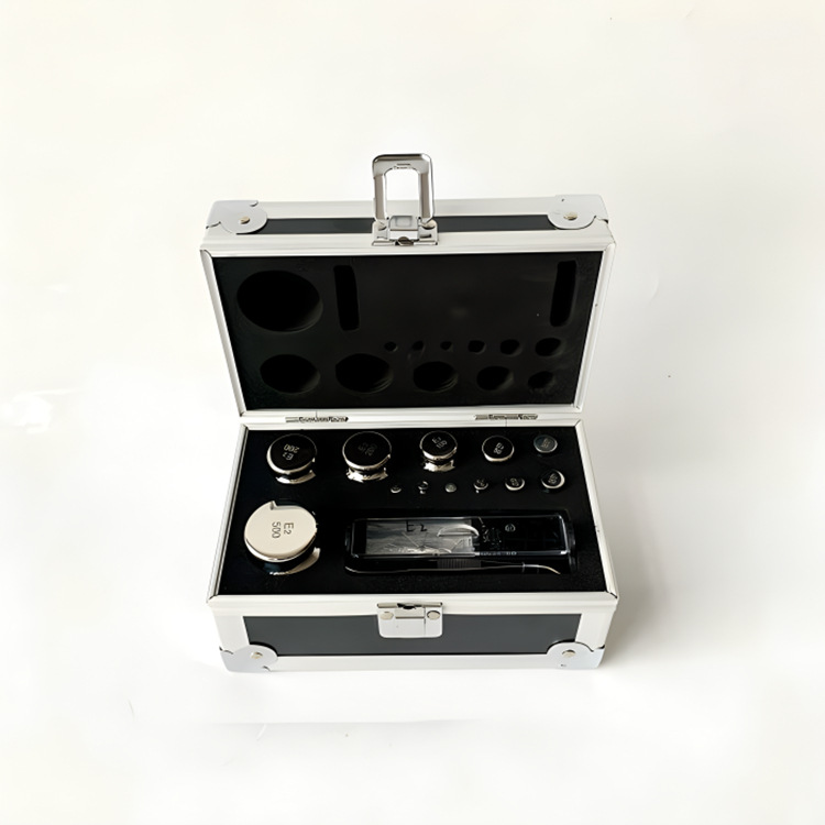 E2级1mg-500g套装砝码