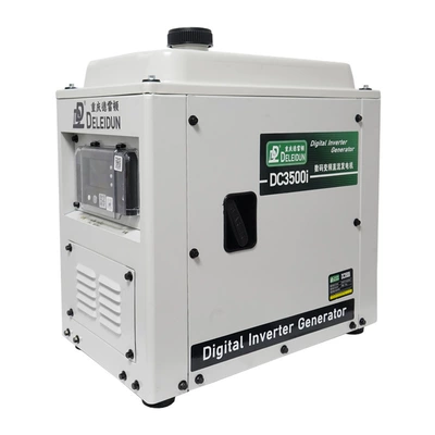 Dc High Power Self-Starting, Avtomobil generatorları