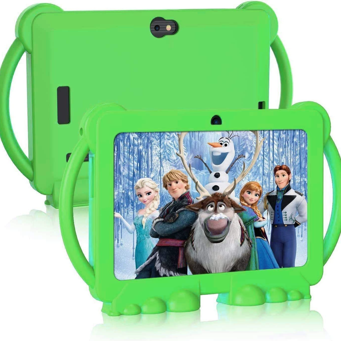 Tablet handheld silicone laptop for students, 7 inch, 32, Android 12