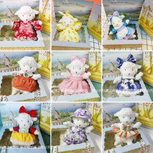 ���˹��Y������BunniesС����ż�·�17cm����ȹ��ë�q���Ů��