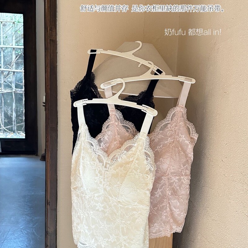 Factory Direct Sale of the New Model 38609 Short Vest, Romantic Vest, French-Style Thin Base Layer Underwear, Small Vest for Layering Factory Direct Sale of the New Model 38609 Short Vest, Romantic Vest, French-Style Thin Base Layer Underwear, Small Vest for Layering