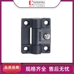 ESSENTRA 昇華工業 調整可能ヒンジ トルクポジショニングヒンジ SR5311 ダンピング露出ヒンジ