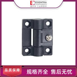ESSENTRA益升华工业可调节铰链扭矩定位合页SR5311阻尼外露式铰链
