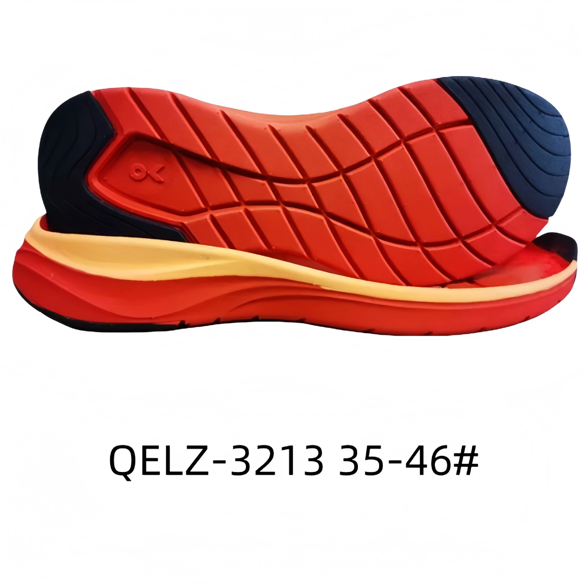 Casual Sole Sports Shoes with Large Sole