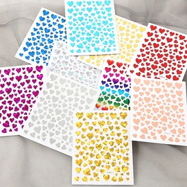 美甲饰品;纹身贴;美甲贴