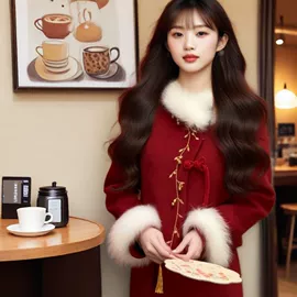 大码连衣裙;旗袍;大码休闲套装