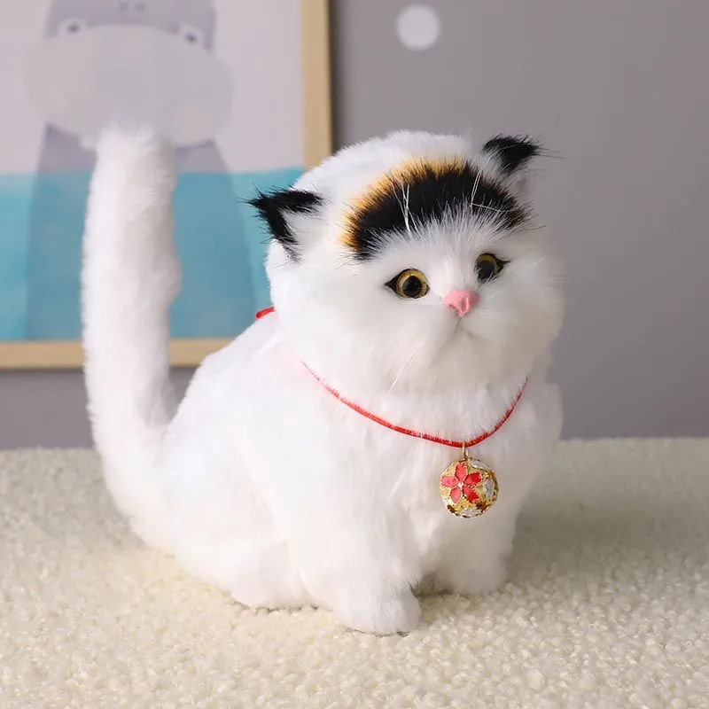 Gato Chichi, regalo de cumpleaños para su esposa, amiga, compañera de clase, regalo de caja de regalo asequible. image 10