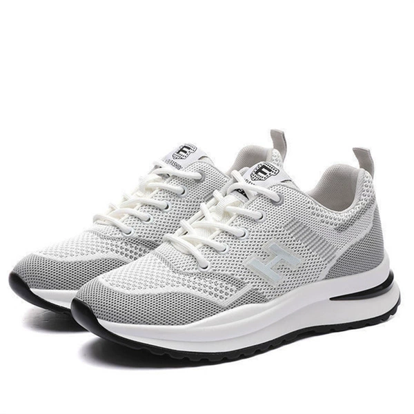 H-Women Flying Gray