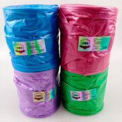 2元卸売りはゴミ袋48cmx55cmを厚くして、漏れないと靭性の良いカラーが破れない