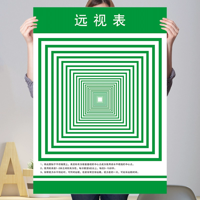 Дальний вид мышц глаз, спортивные тренировочные наклейки на стену, астигматизм, схема восстановления зрения, схема гиперплазии, детская полная коррекции
