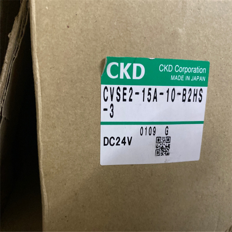 CKD气动阀CVSE2-15A-10-B2HS-3喜开理CVS2-15A-30-03RSB-3有现货