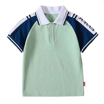 With short sleeve