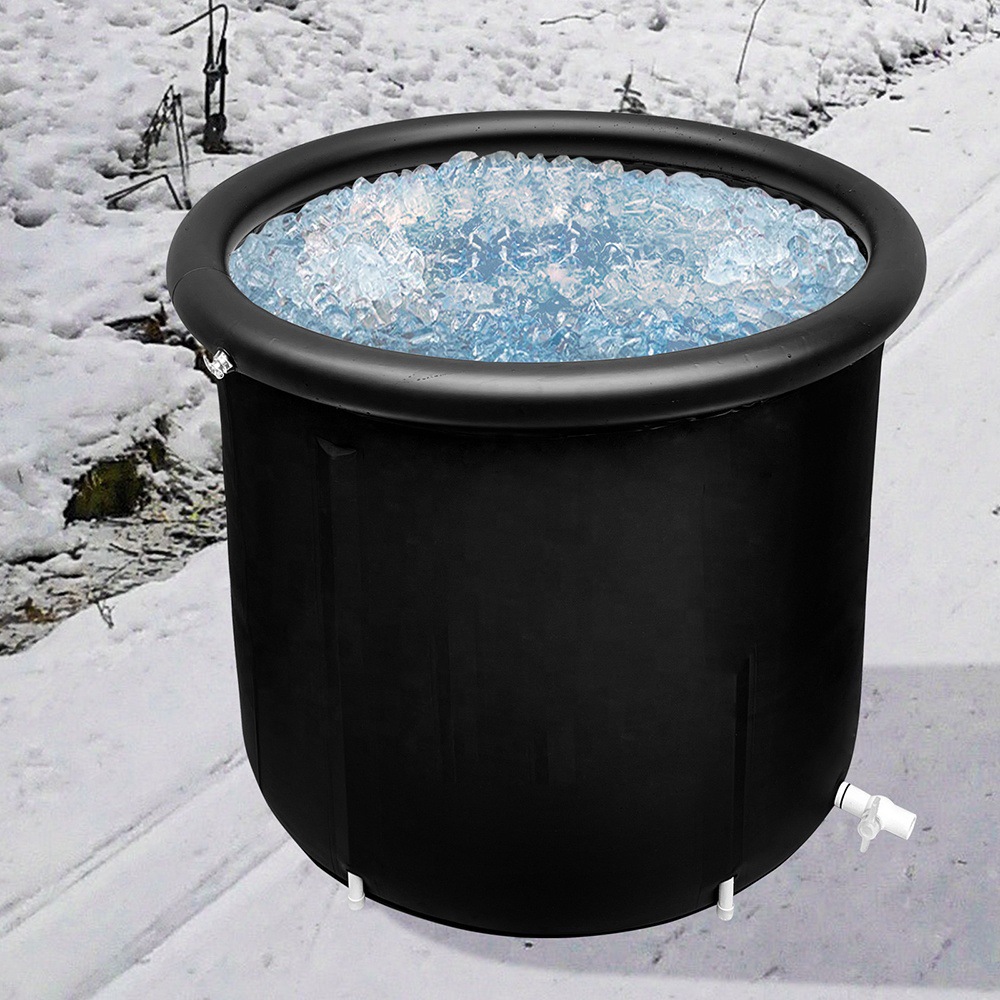 foldable nylon tub PVC