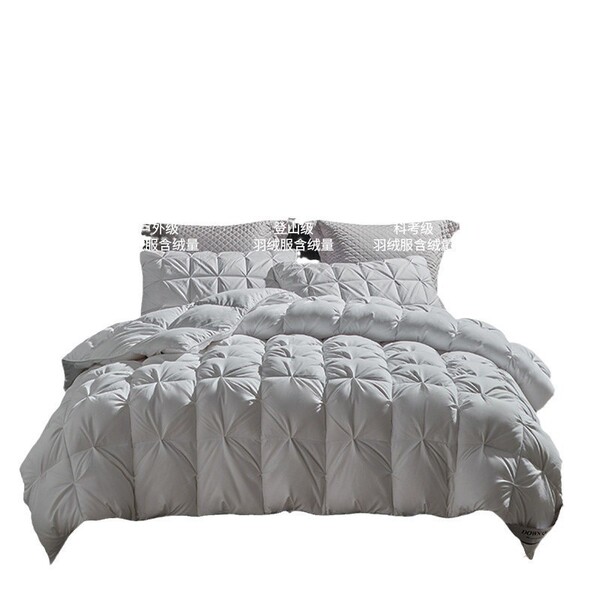 Hungarian down quilt genuine A-class 95 white goose quilt core pure…