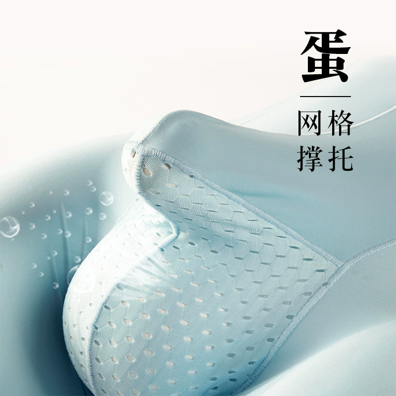 Silk pants, breathable comfortable trousers