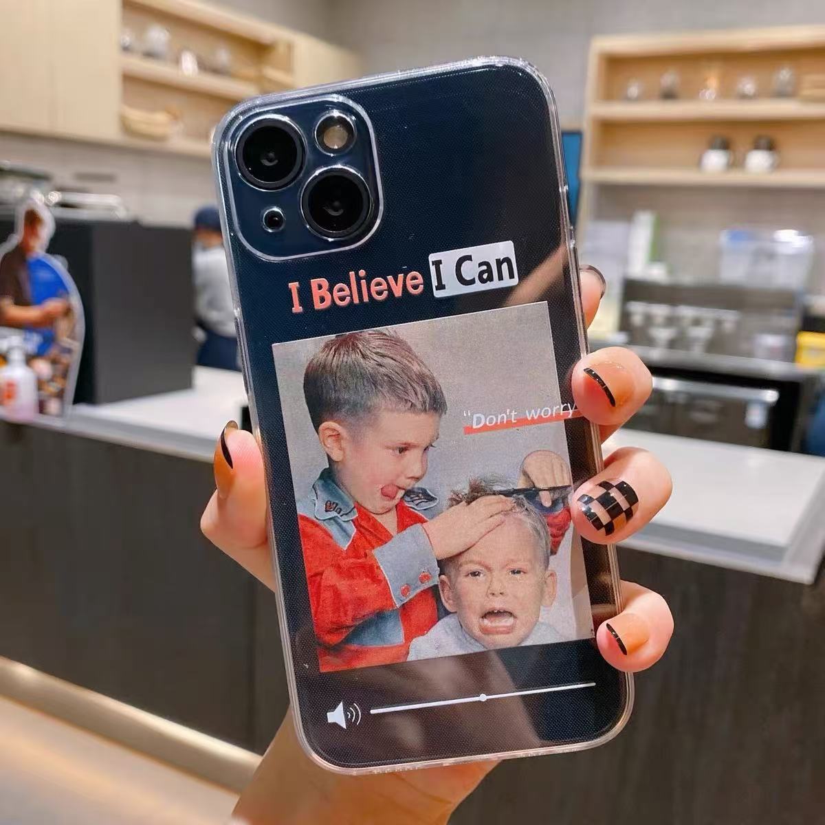 Funda para teléfono móvil iphone15promax para chicos de personalidad europea y americana transfronteriza 11 Apple 15/14pro/13/12