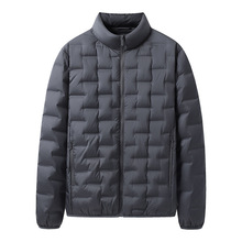 优羽尚 9361287 2025年秋冬新款服时尚潮流男士长袖外套