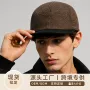 拼色男女秋冬休闲棒球帽