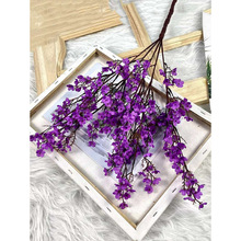 G 52094 Red wedding artificial flower ��ɫ������滨�羳
