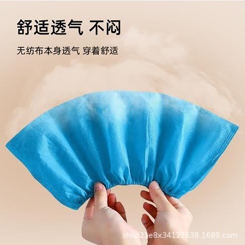Espadrilles non-woven cloth