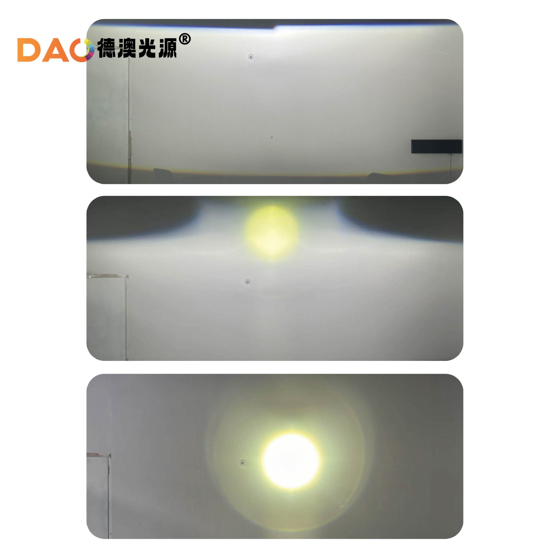 Ventas calientes G5 alta potencia 65W doble lente de luz doble taza de luz del automóvil led faro de conversión de luz superbrillante