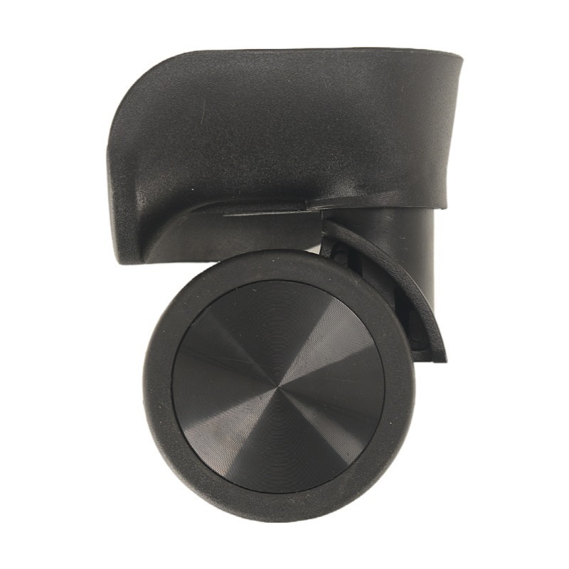 Laser wheel luggage accessories, trolley case universal wheels, luggage wheels, Nihon wheels, airplane wheels, casters