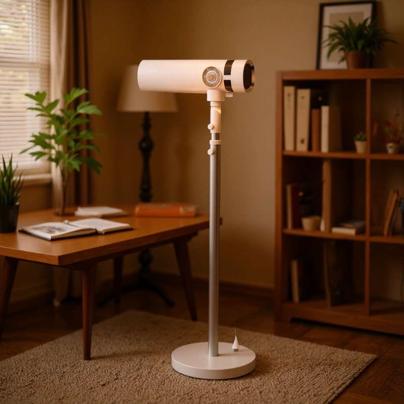 家用立式吹风机负离子护发大功率速干懒人折叠落地式冷热电吹风