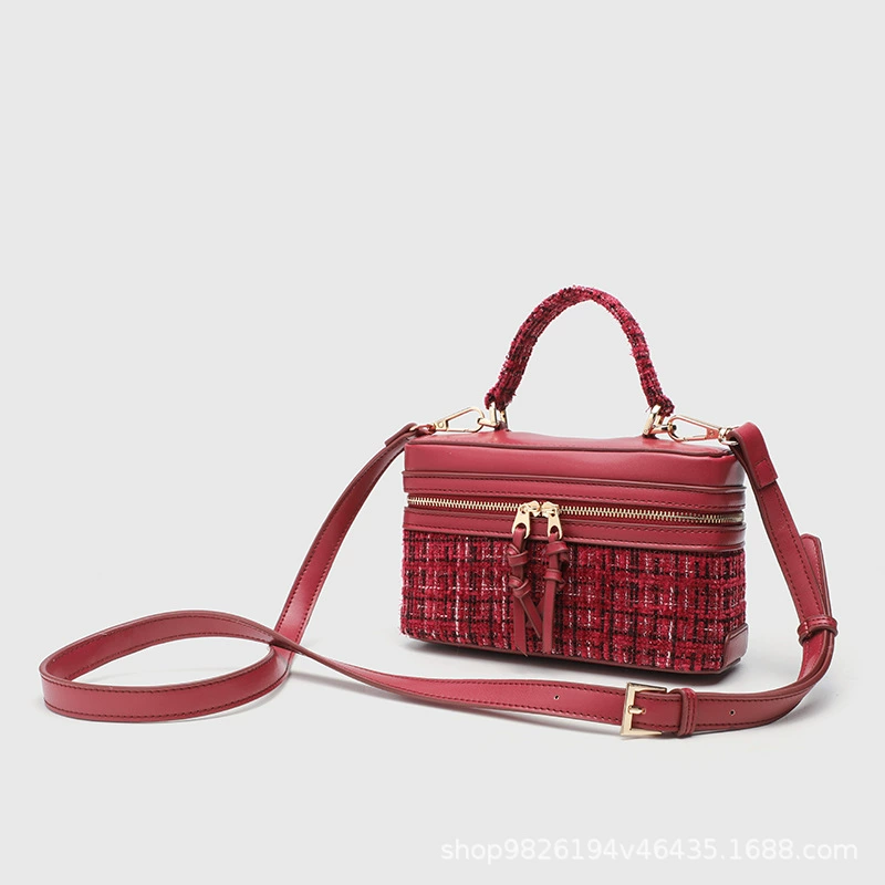 (Cross-border trading), box, small bag, universal retro chain