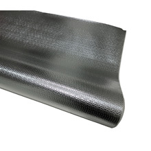 现货供应压纹无纺布淋膜月饼包装纸布袋书皮石头纹