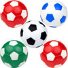 Football small decorations with accessories, aquarium, toy, family games, 28mm