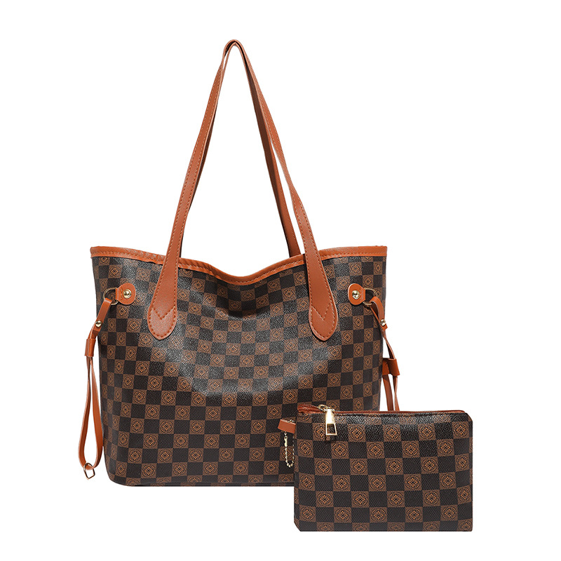 Bolso para mujeres 2026 primavera nueva moda moda OL transporte de hombro mochila bolso para mujeres