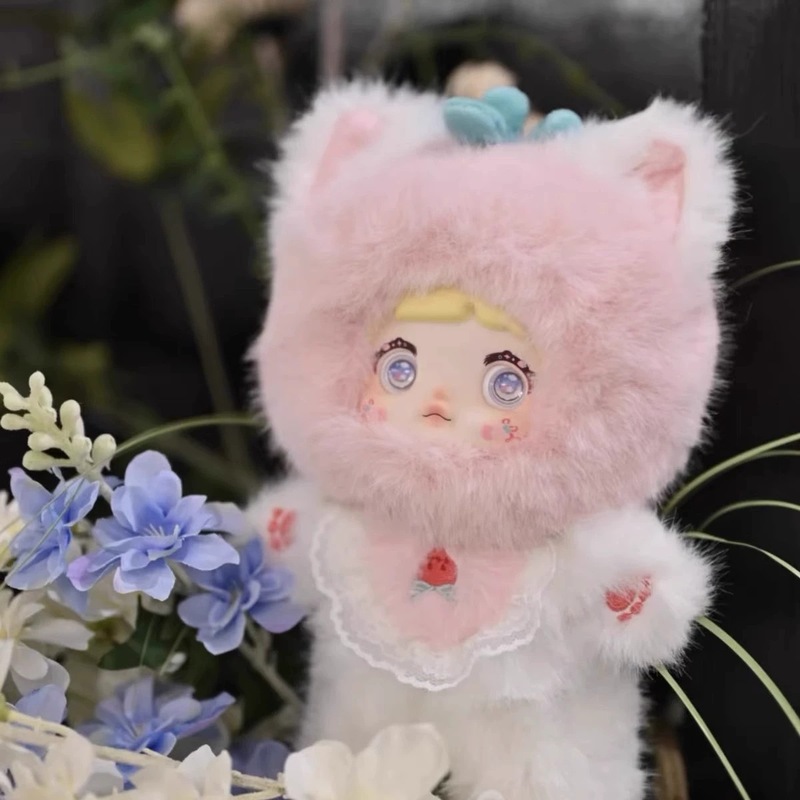 【现货】正版糯米儿“果"然有趣系列潮玩毛绒盲盒玩偶娃娃批发|undefined