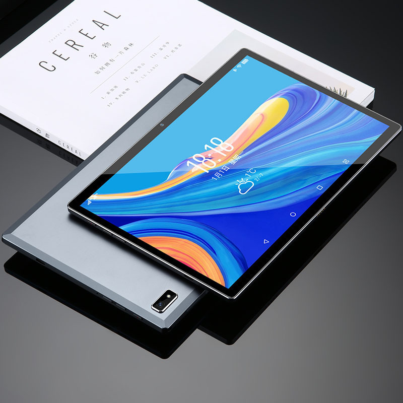 10.1inch Ar Smart Eye Textbook Synchronization Primary and Secondary English Reading Smart Tablet Learning Machine Wholesale