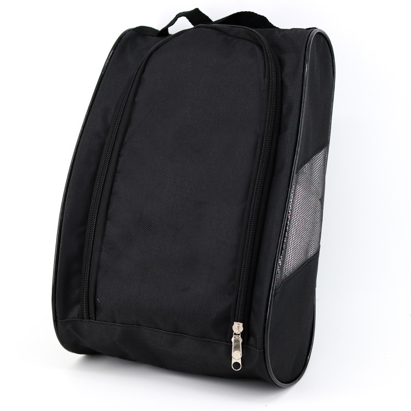 High-quality odorless fabric golf shoe bag, sports shoe bag, breathable mesh shoe bag for men and women, travel storage bag