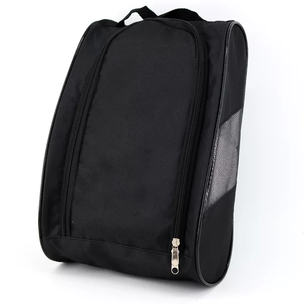High-quality odorless fabric golf shoe bag, sports shoe bag, breathable mesh shoe bag for men and women, travel storage bag