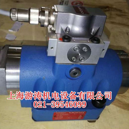 报价穆格伺服阀D631-346CMOOG伺服阀上海游涛