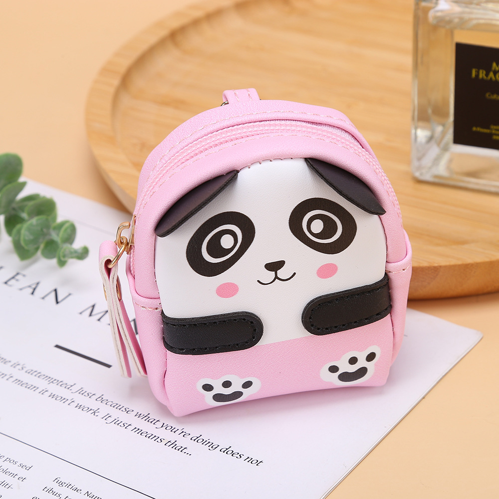 Women's Animal Pu Leather Zipper Coin Purses display picture 2