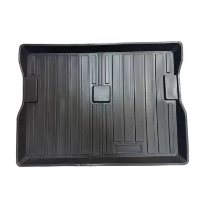 Suitable for 97-06 Wrangler Tj Right-Hand Drive Cars, Special Tpe Floor Mats (Modelə uyğun ayaqaltı) - 1997-2006-jeep-wrangler-tj-trunk-mat