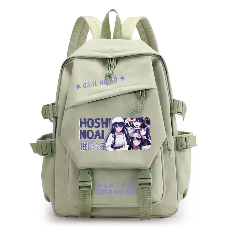 Backpack for traveling, cartoon school bag, shoulder bag