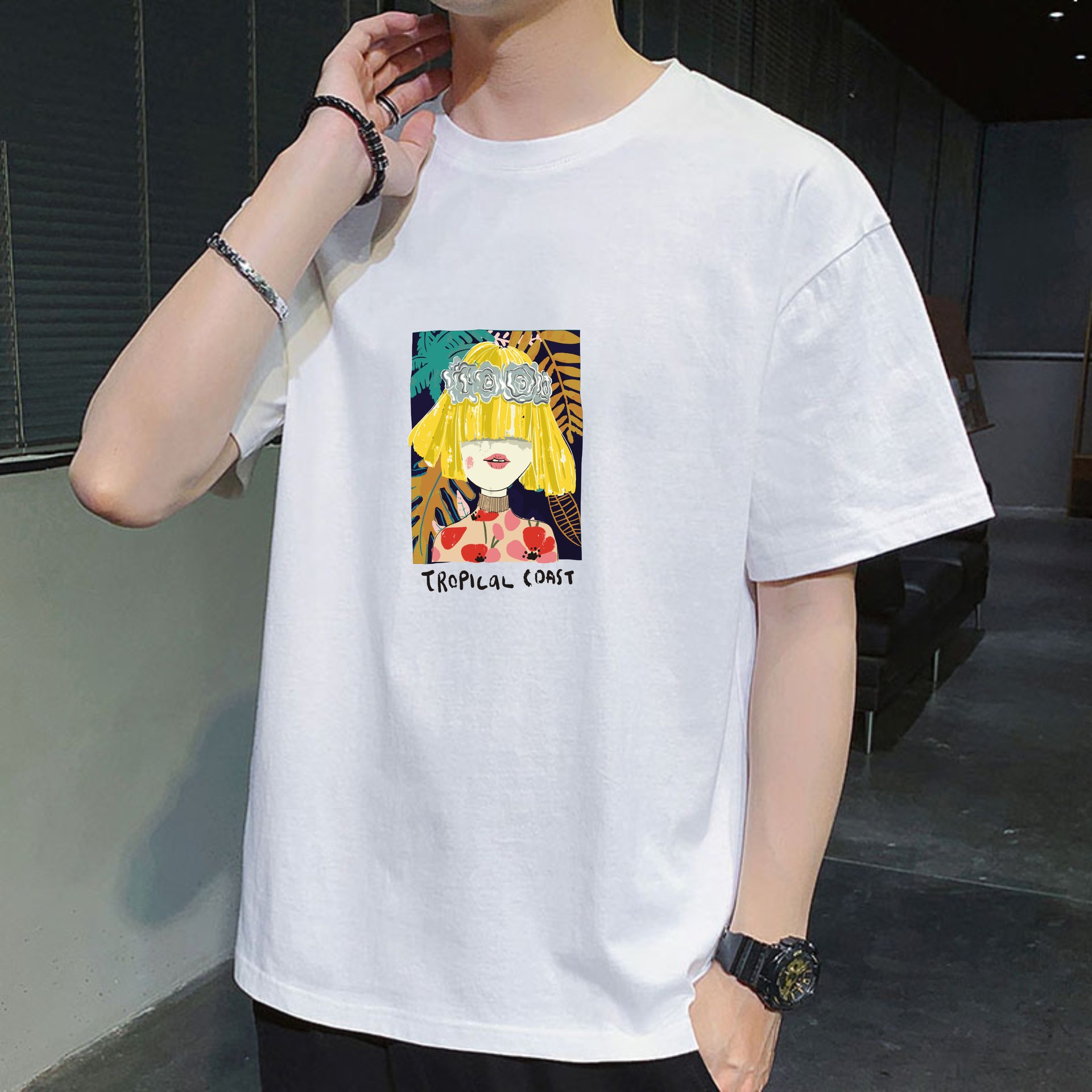 T恤烫画烫标烫钻衣服裤子烫画帽子鞋T恤彬烫画可来样定制加工烫画