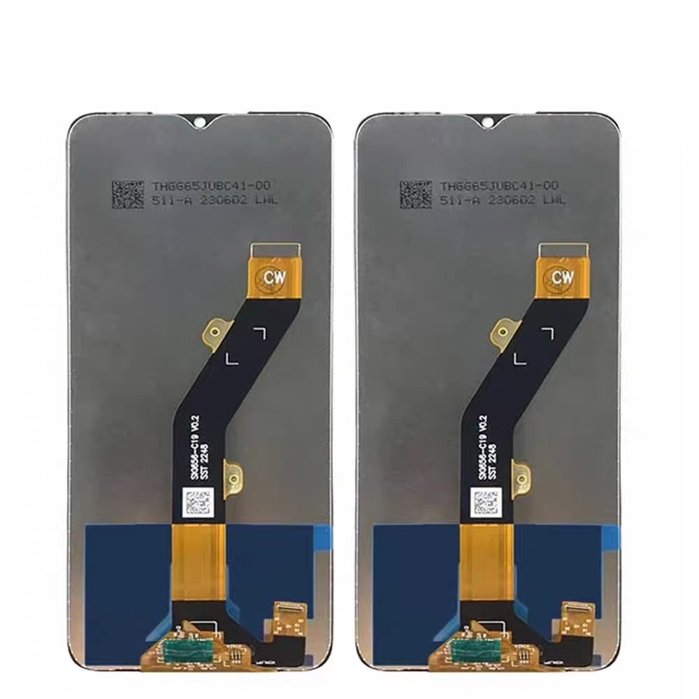 Aplicable a la transmisión de voz Infinix Smart 7 plus Pantalla LCD Tecno X6517