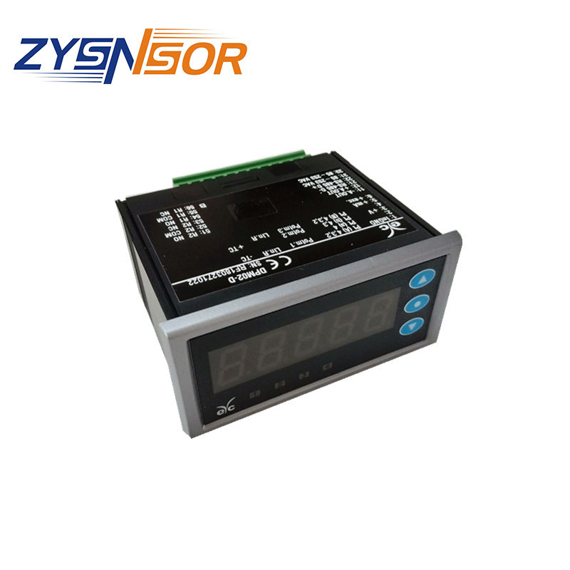 台湾EYC 讯号显示器DPM01升级为DPM02-D 电压，电流脉冲输出