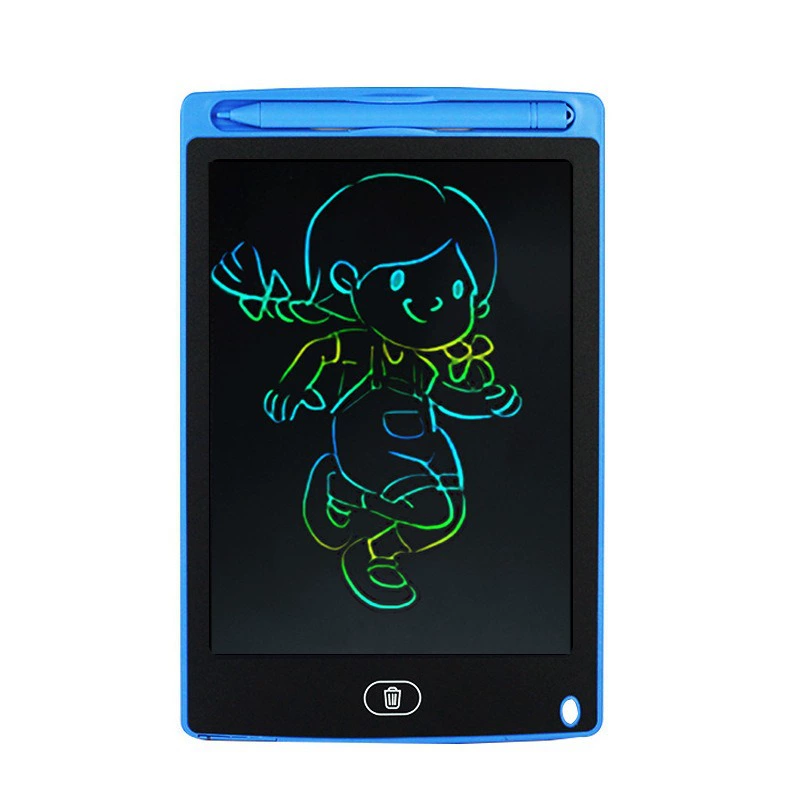 Handwriting board children's liquid crystal writing board painting board graffiti painting can clear color LCD LCD handwriting board