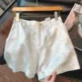 外穿高腰显瘦夏季热裤