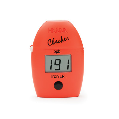 江苏代理哈纳HI746 微电脑铁【Fe】LR 浓度测定仪分光光度计意大