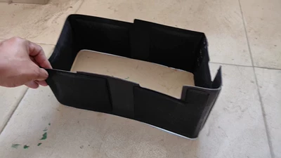 lining, Car sound-absorbing cotton