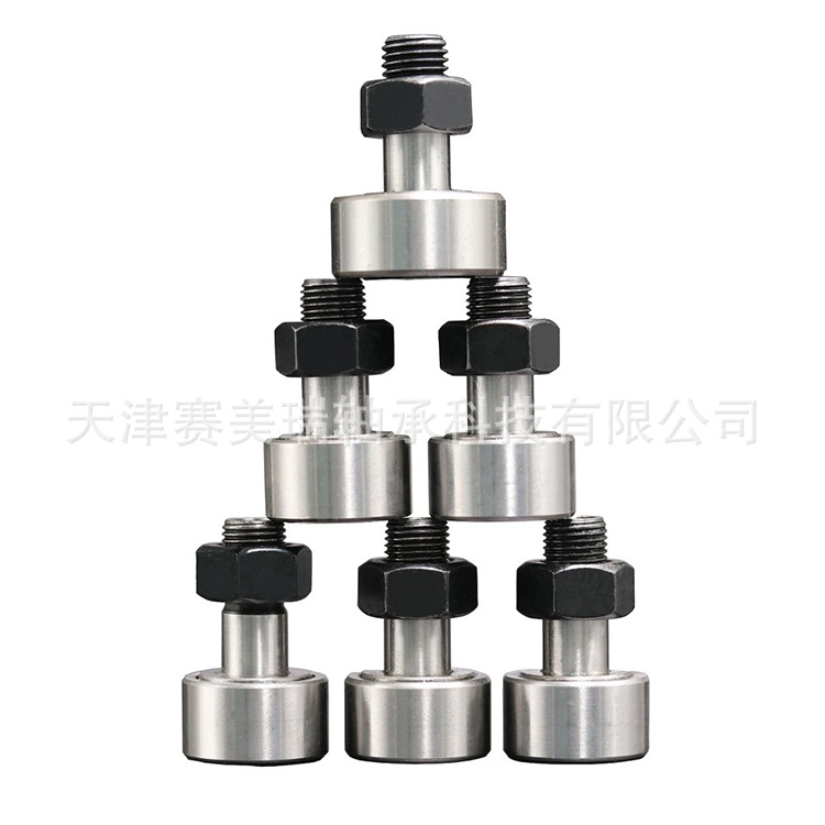 CF3/KR19滚针轴承 凸轮轴承随动器滚轮轴承 农机轴承